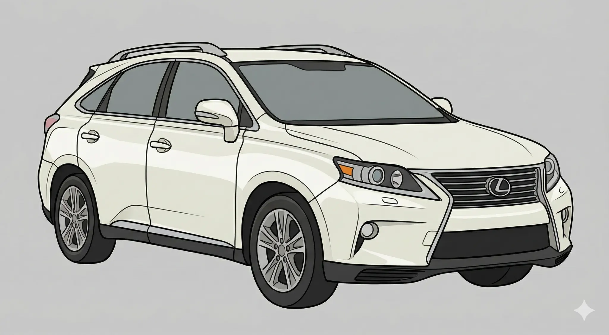 Lexus RX 450H